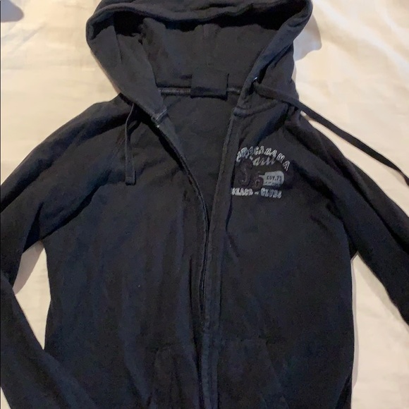 Black Zip Up - Picture 1 of 1